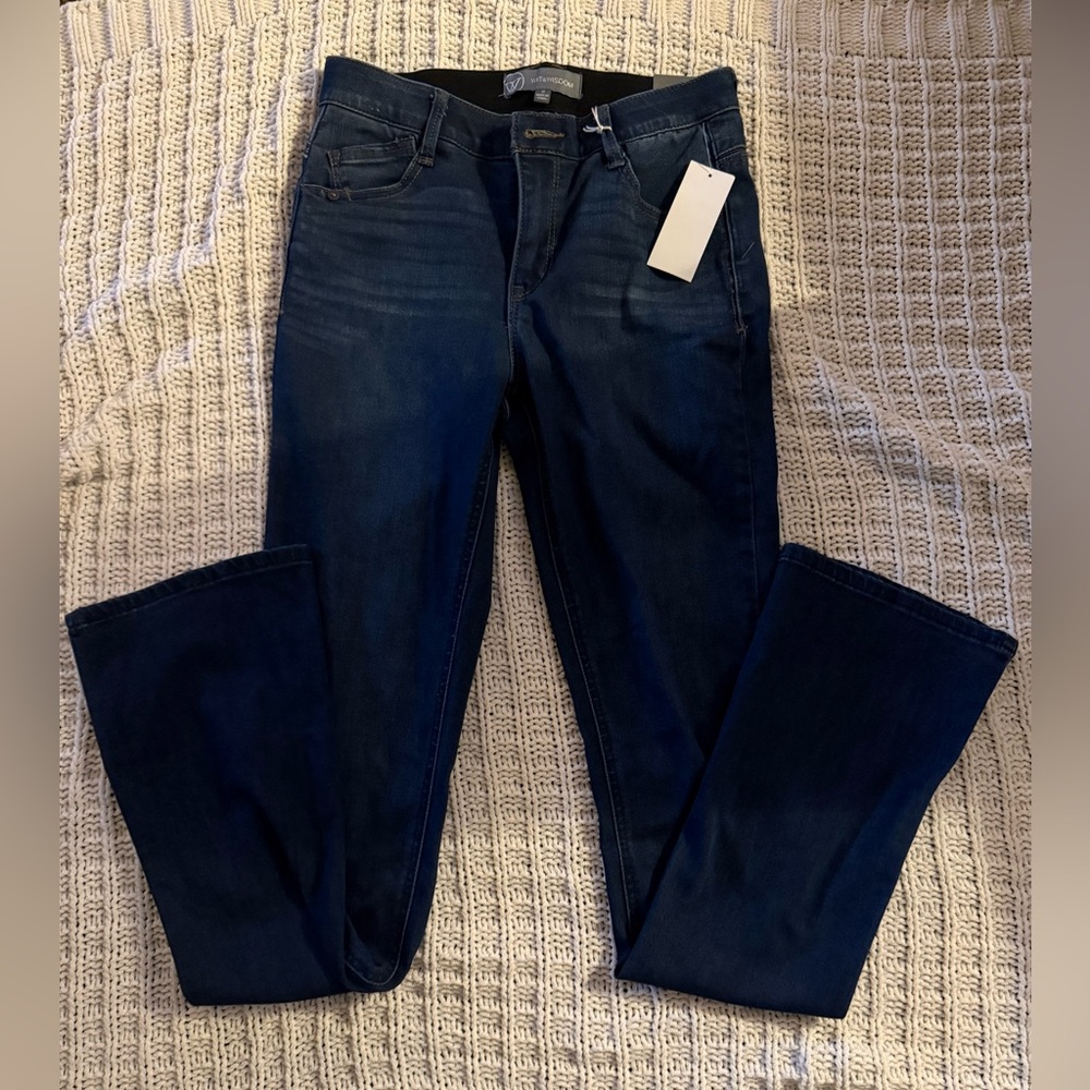 Wit & wisdom jeans